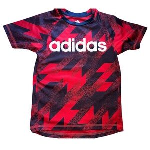 Boys adidas tee